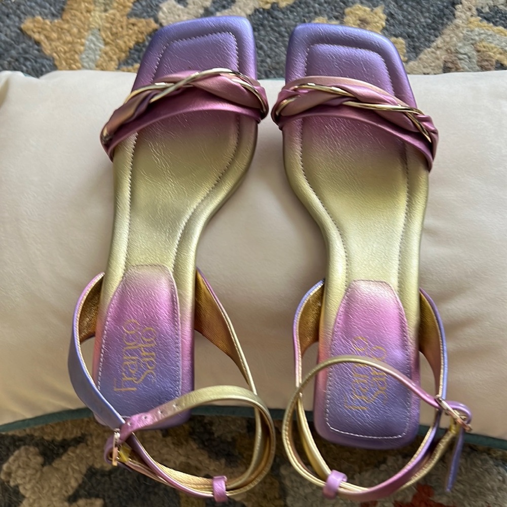 Franco Sarto Low heals